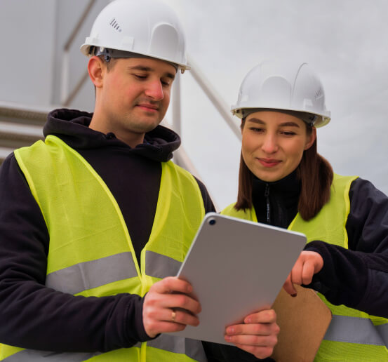 Grid Stone Solar Installation Team - Professional Solar Setup