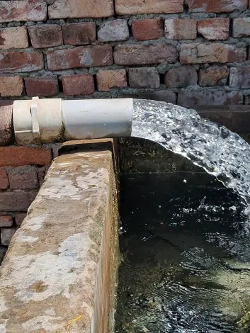 Solar Water Pump System 