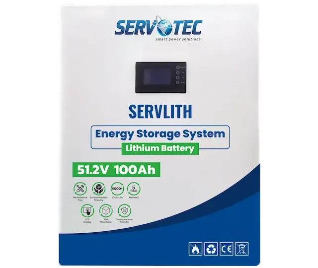 Servlith Series