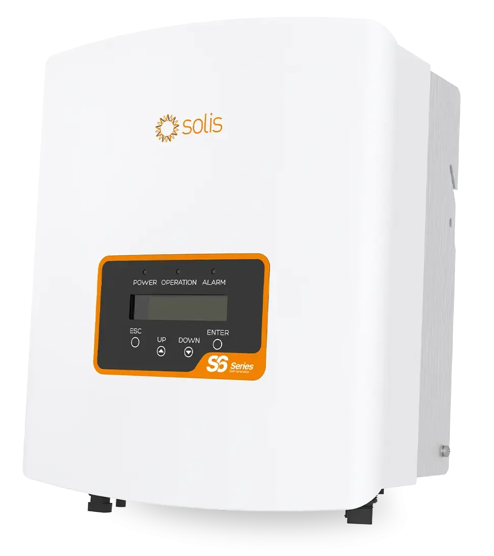 Solis S6-GR1P(1-3)K-M