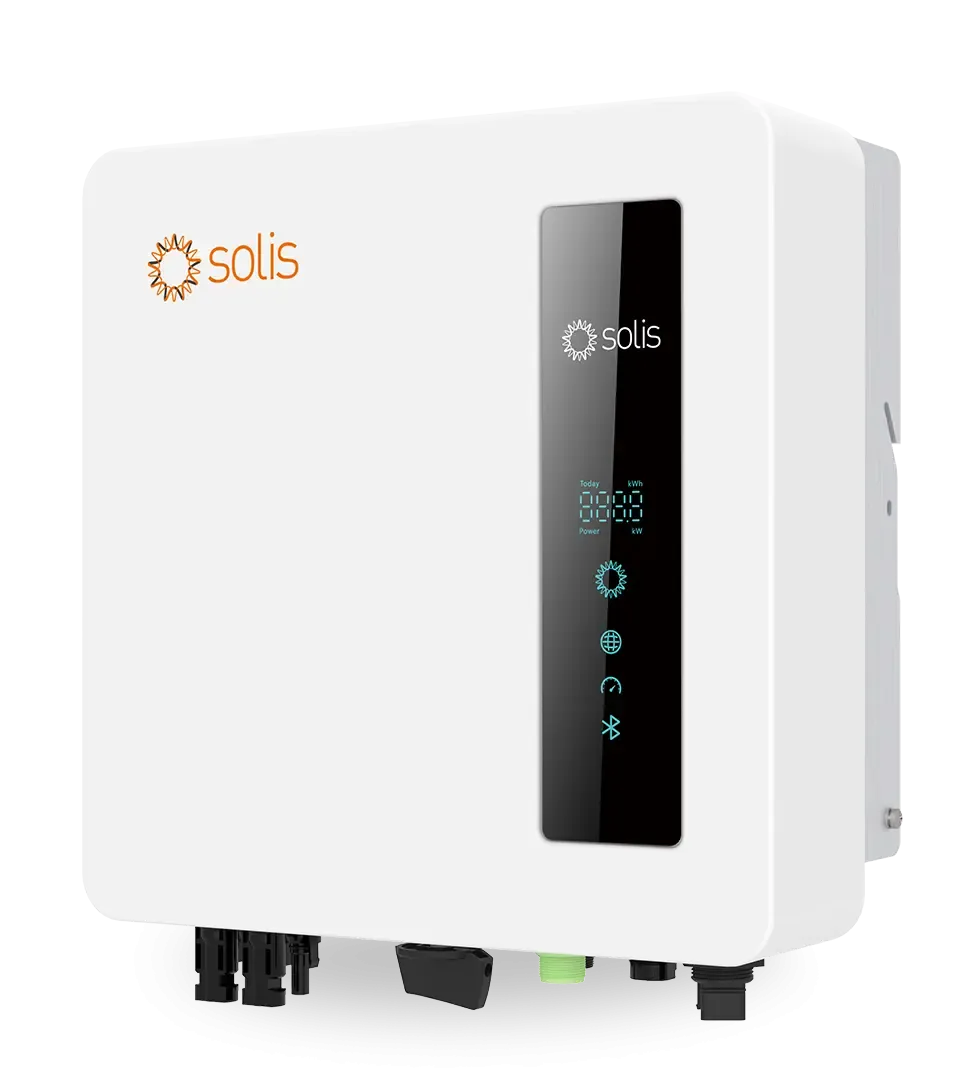 Solis S6-GR1P(4-5)K-S