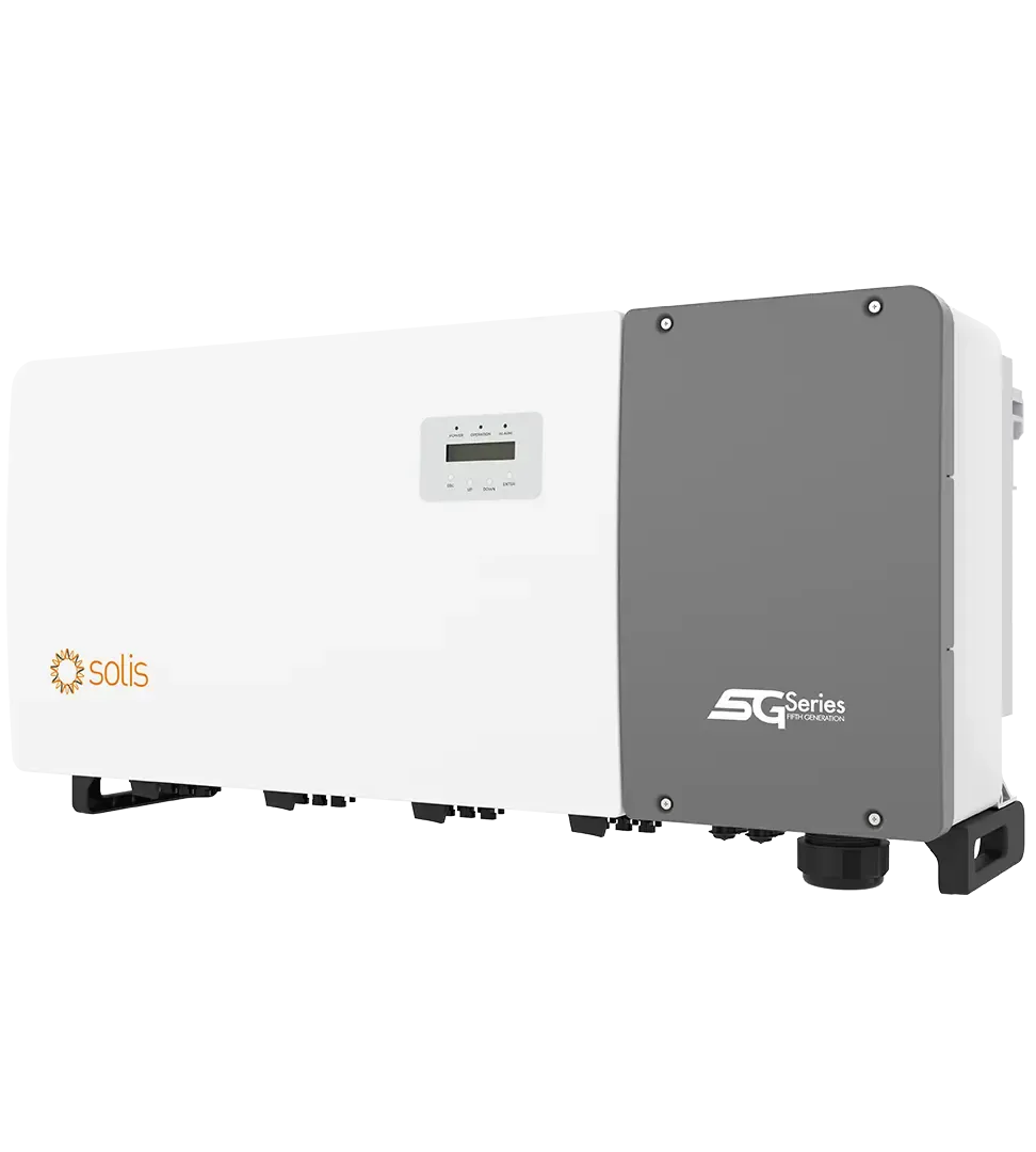 Solis (80-110)K-5G-PRO