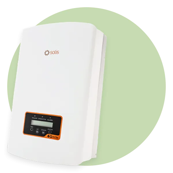 SOLIS 4G (5KW)