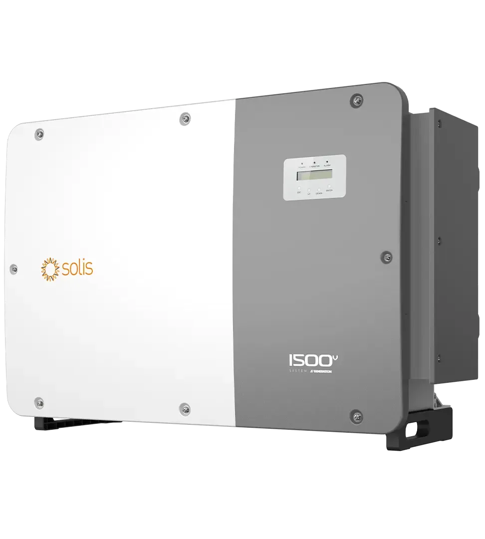 Solis-(215-255)K-EHV-5G