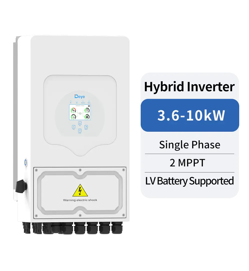 Deye SUN-8K-SG05LP1-EU