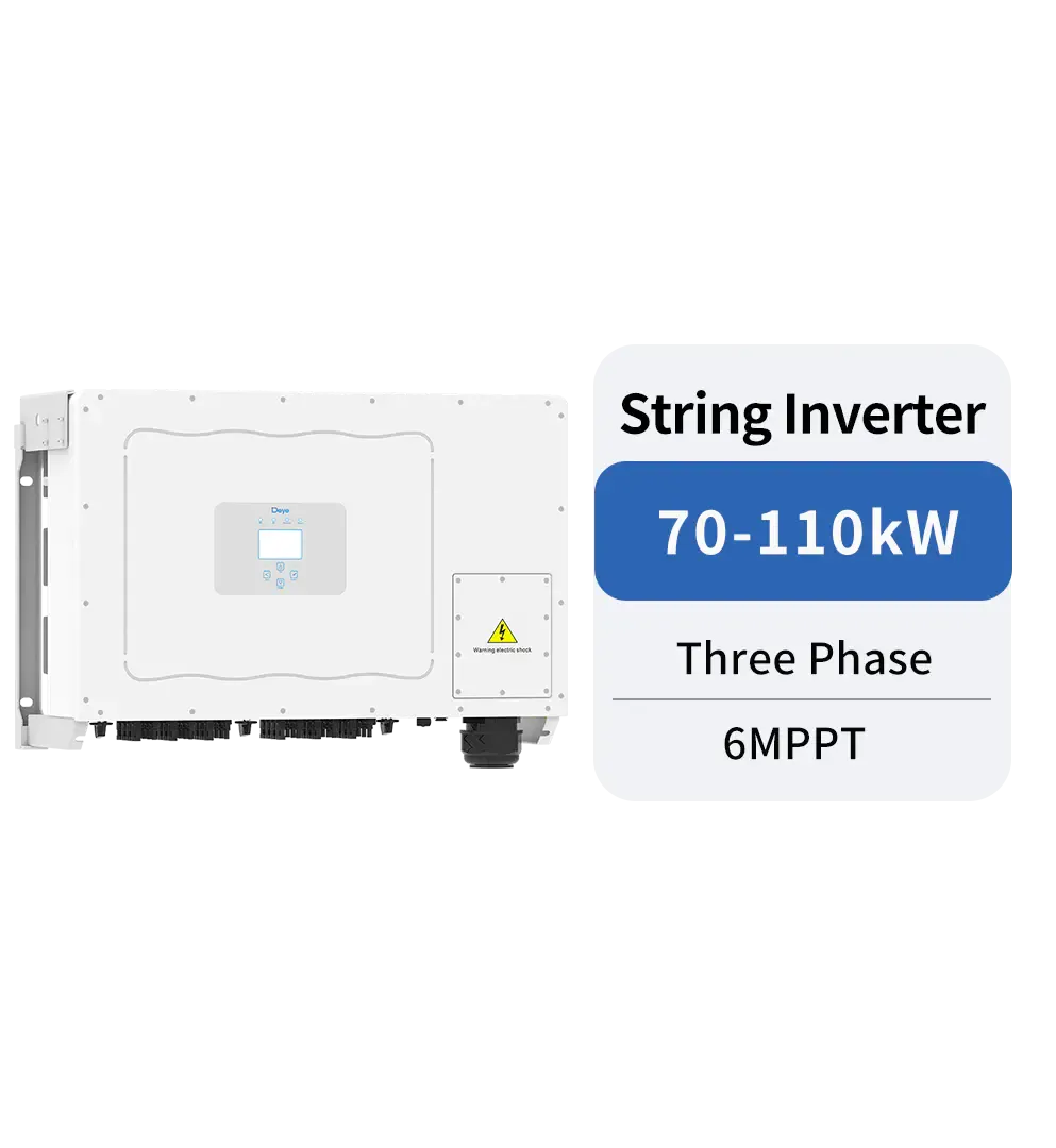 Deye SUN-100/110K-G03