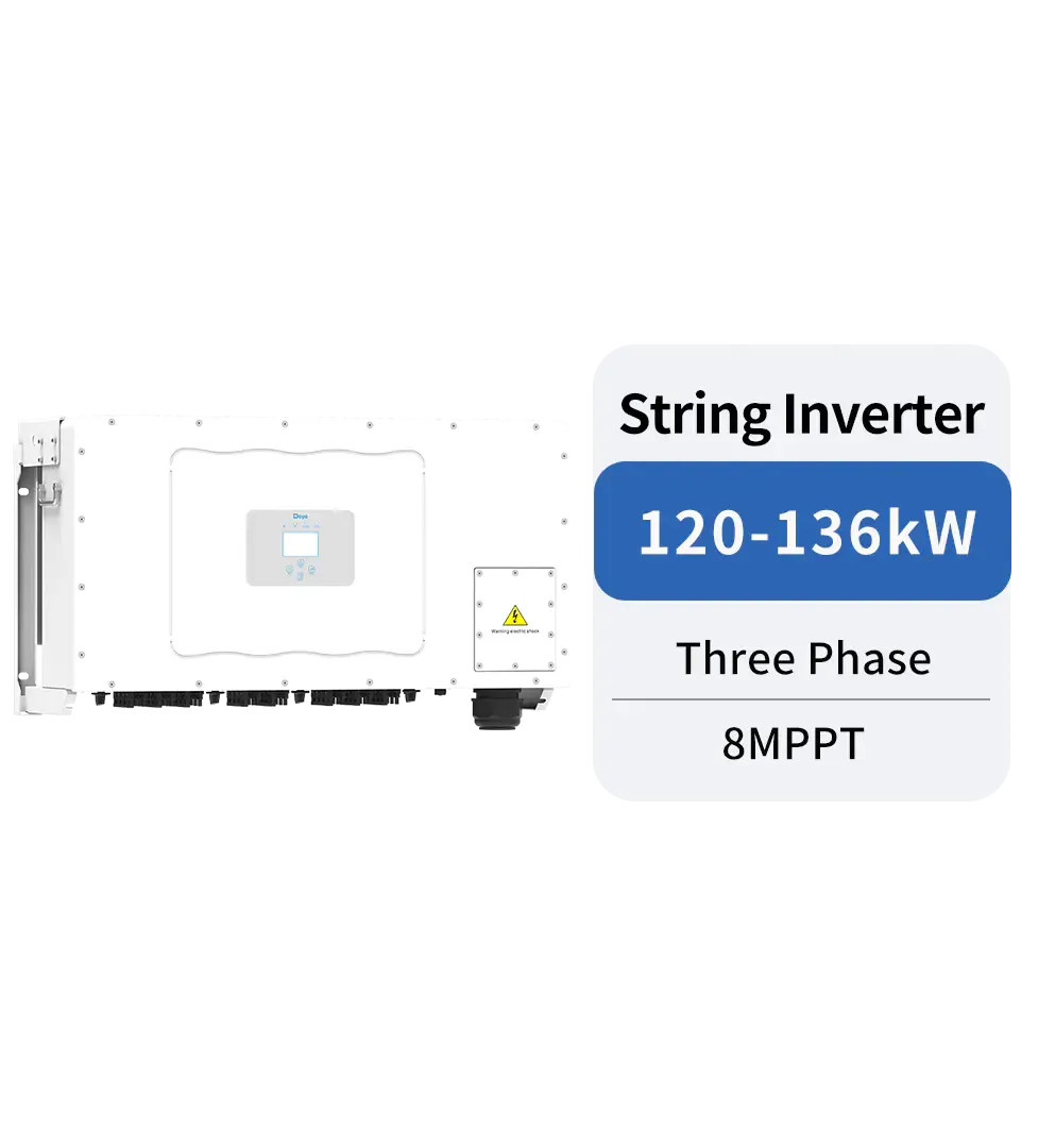 Deye SUN-125/135-G01P3-EU-AM8