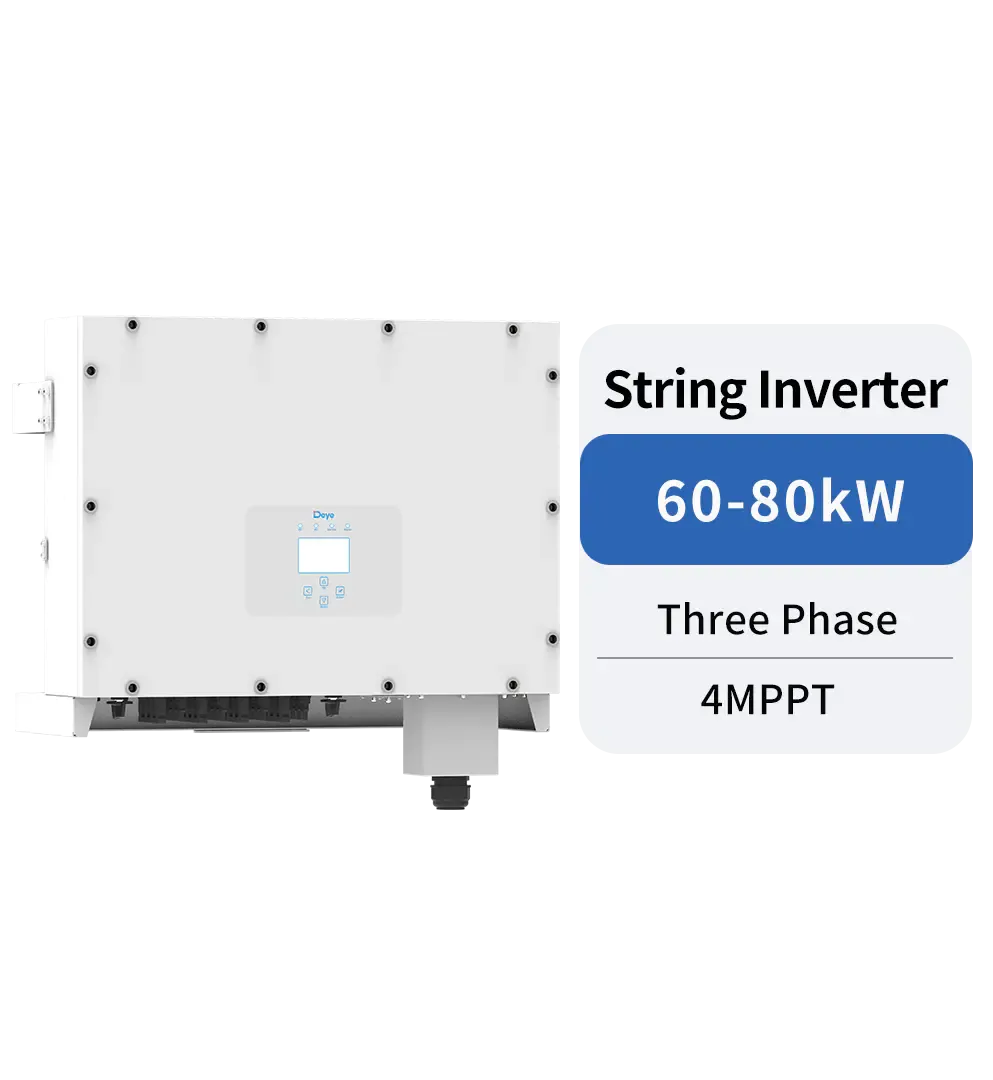 Deye SUN-60/70/80K-G