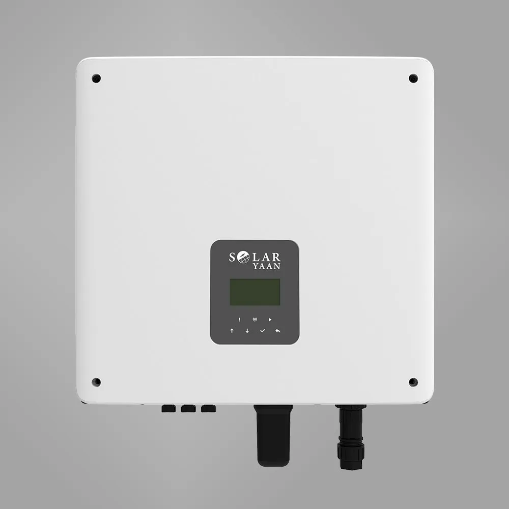 Solar Yaan 2KW-6KW